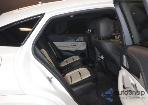 2024 Mercedes-Benz Amg Gle 53 Coupe 4Matic+ z USA, uszkodzony, nr VIN 4JGFD6BB5RB018152